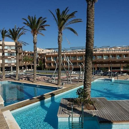 Ohtels Les Oliveres El Perelló Dış mekan fotoğraf