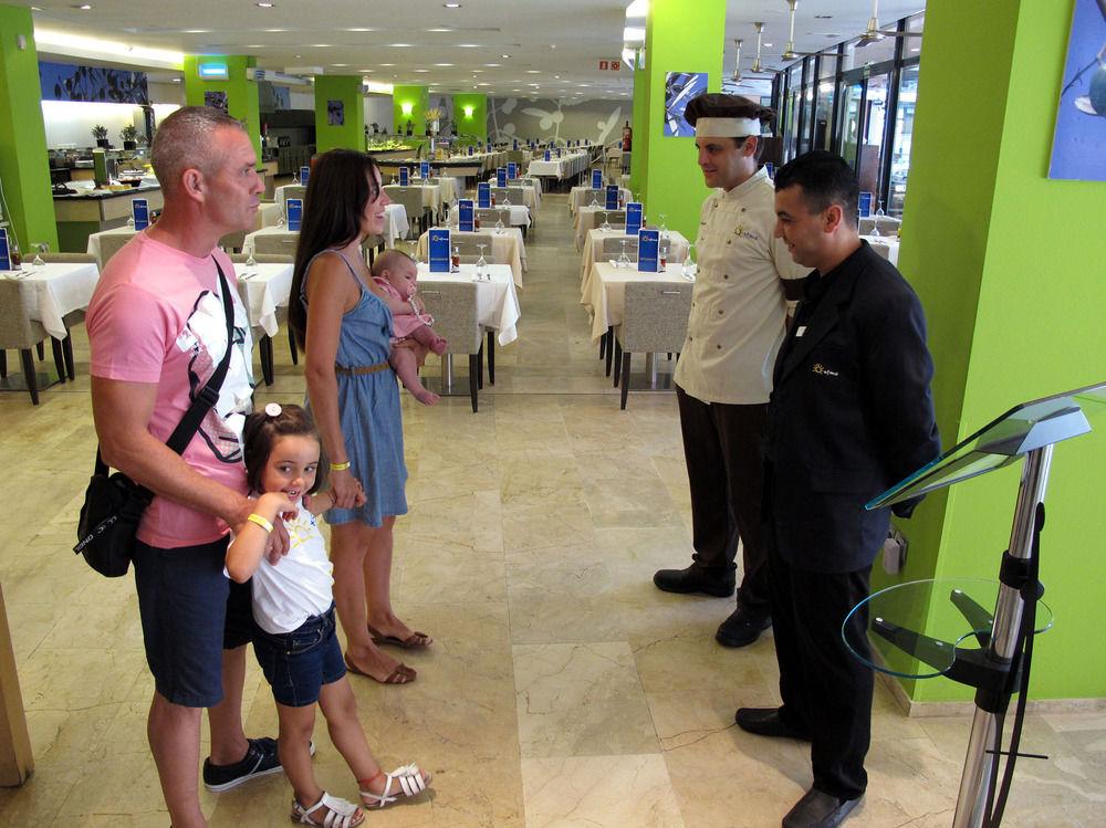 Ohtels Les Oliveres El Perelló Dış mekan fotoğraf
