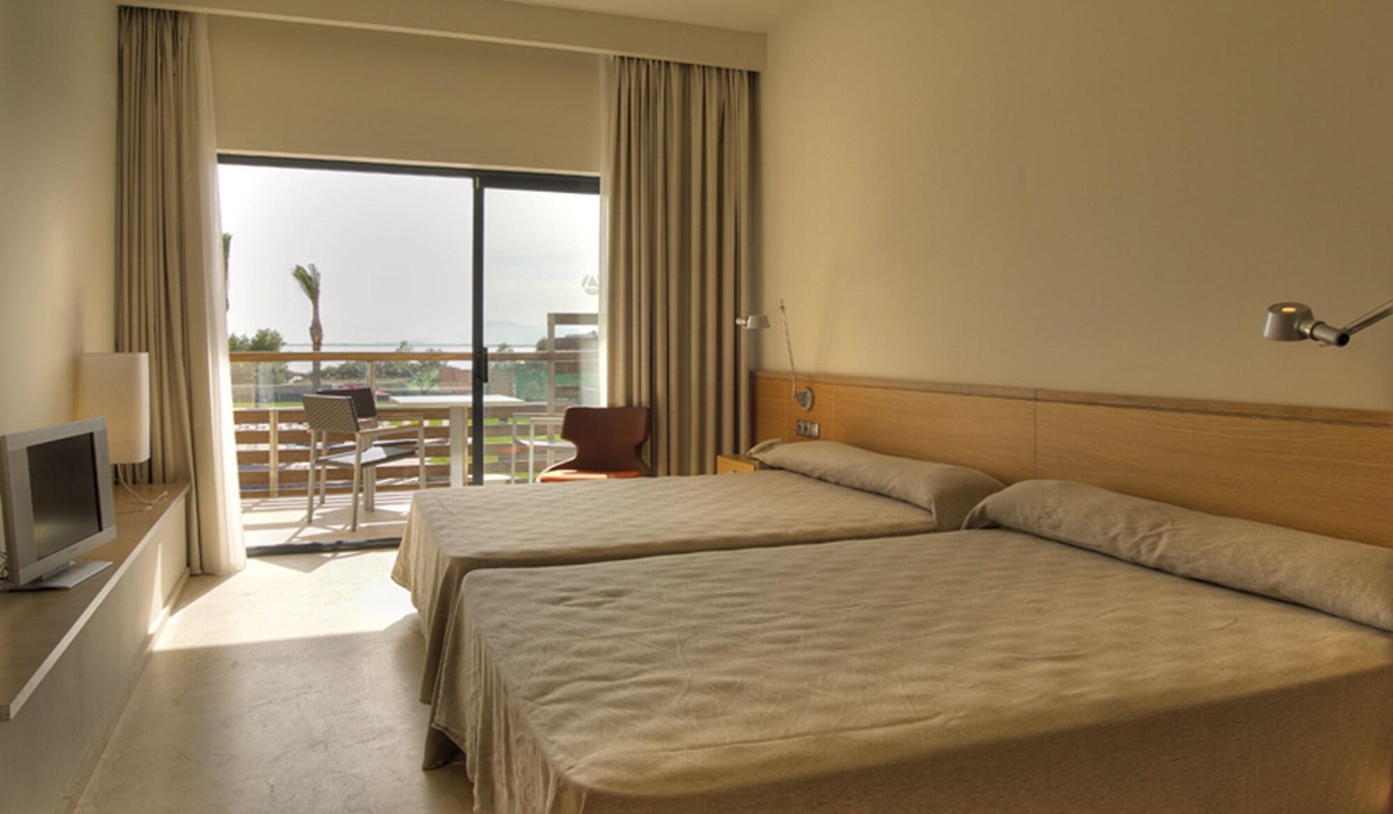 Ohtels Les Oliveres El Perelló Dış mekan fotoğraf