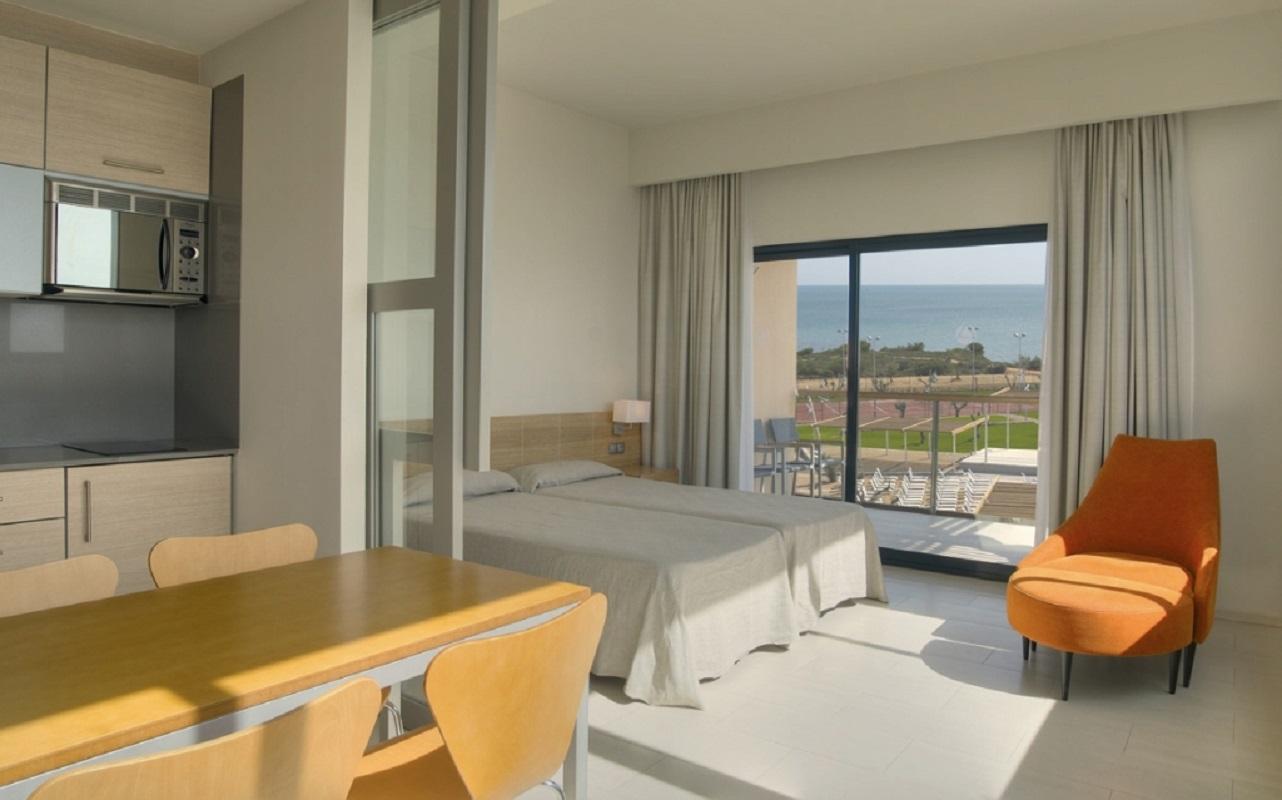 Ohtels Les Oliveres El Perelló Dış mekan fotoğraf