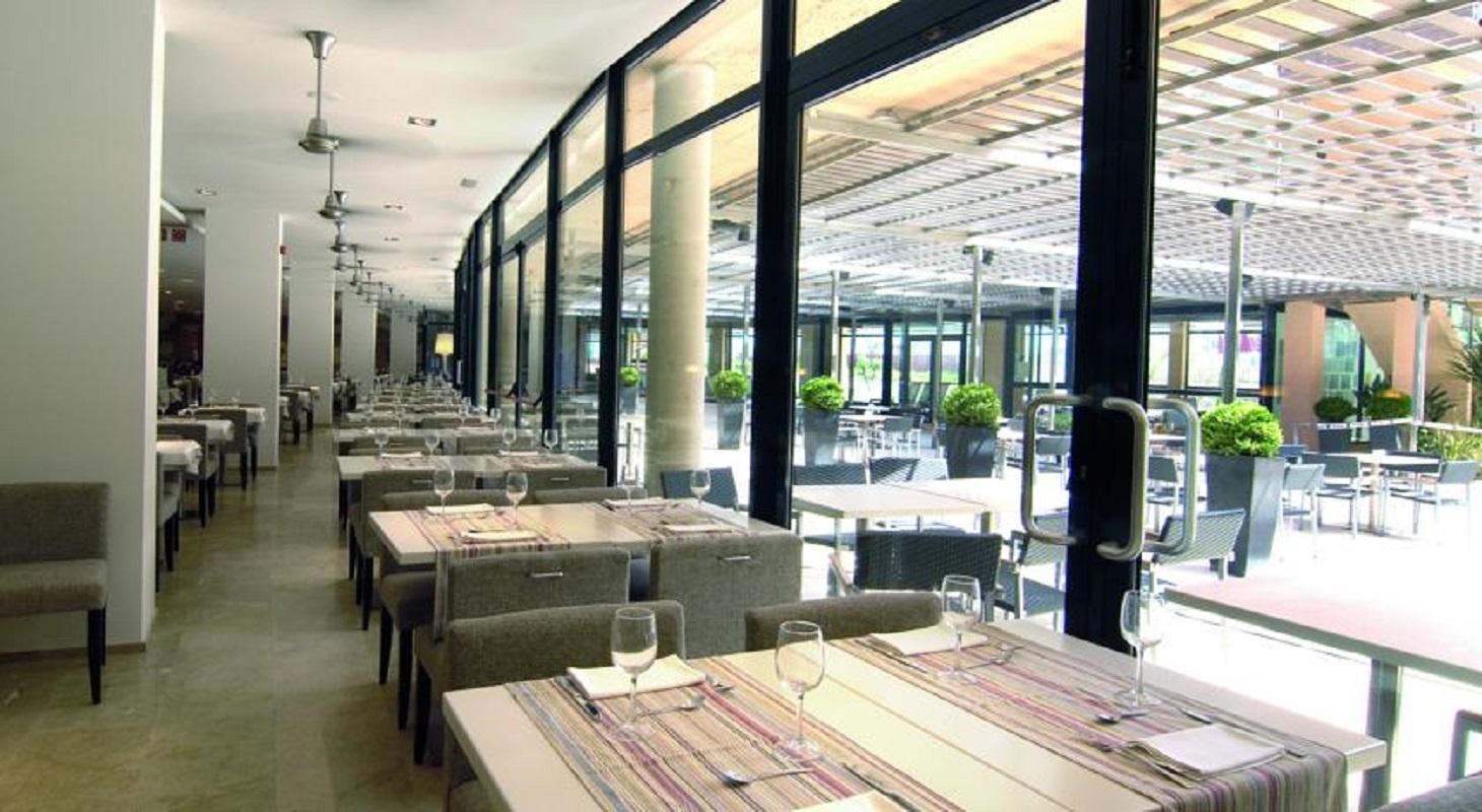 Ohtels Les Oliveres El Perelló Dış mekan fotoğraf