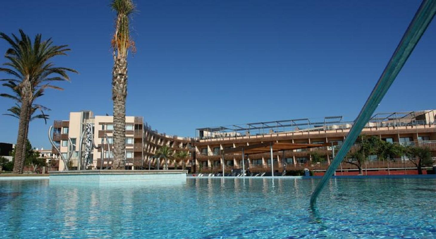 Ohtels Les Oliveres El Perelló Dış mekan fotoğraf