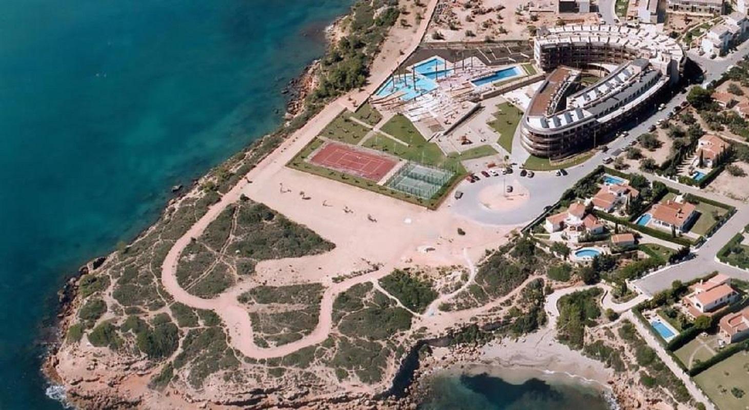 Ohtels Les Oliveres El Perelló Dış mekan fotoğraf