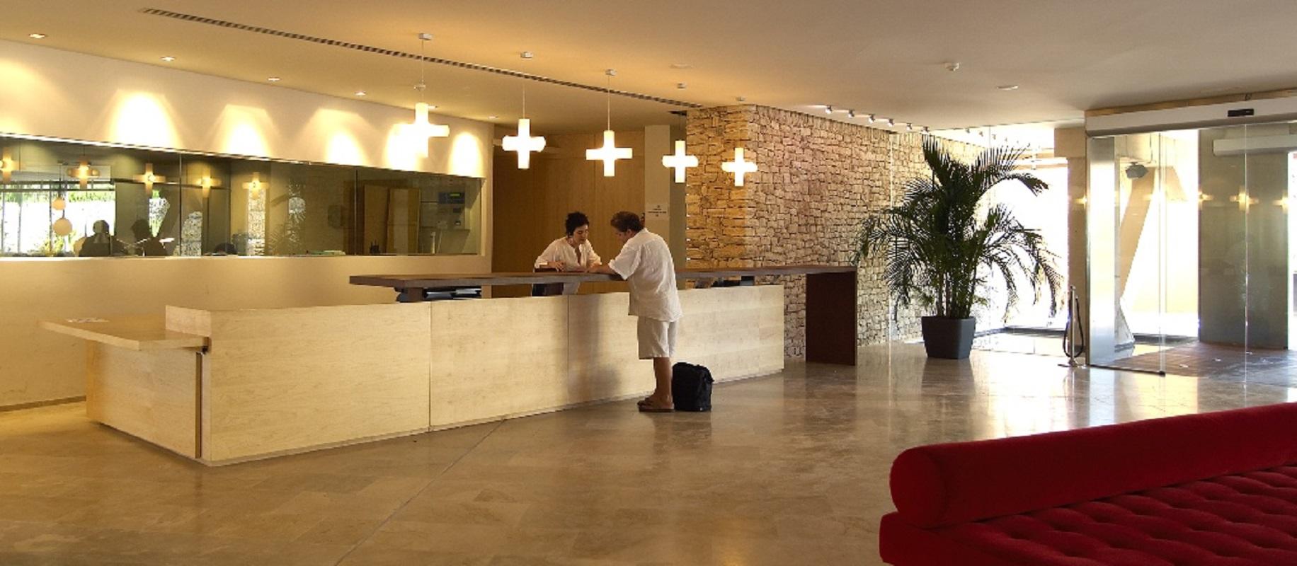 Ohtels Les Oliveres El Perelló Dış mekan fotoğraf