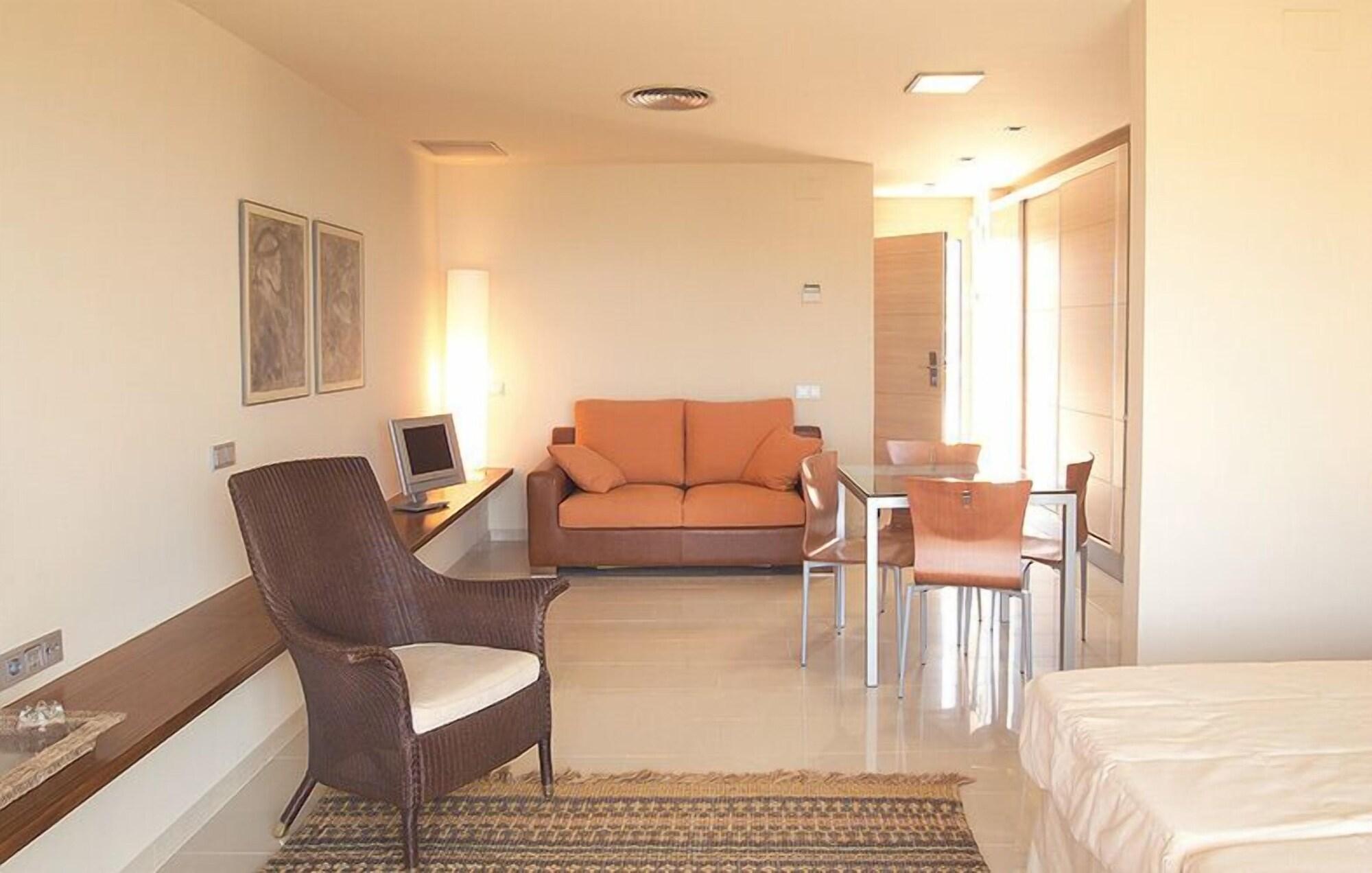 Ohtels Les Oliveres El Perelló Dış mekan fotoğraf