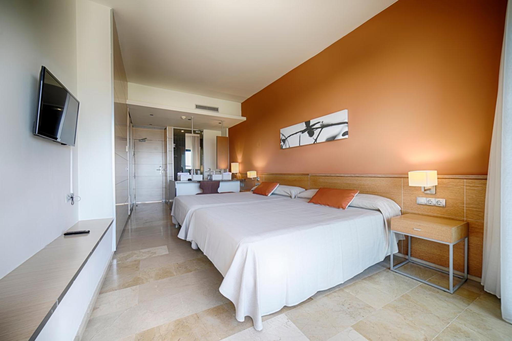 Ohtels Les Oliveres El Perelló Dış mekan fotoğraf