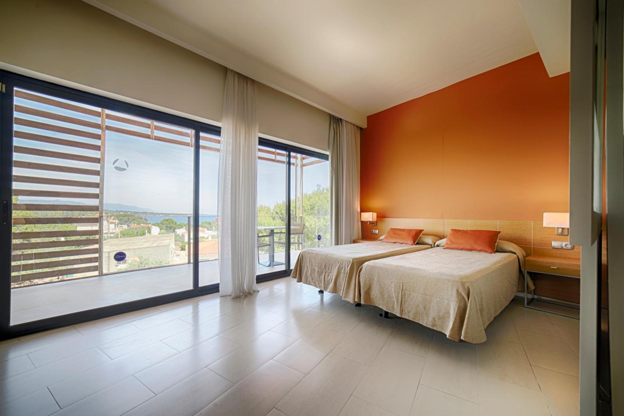 Ohtels Les Oliveres El Perelló Dış mekan fotoğraf