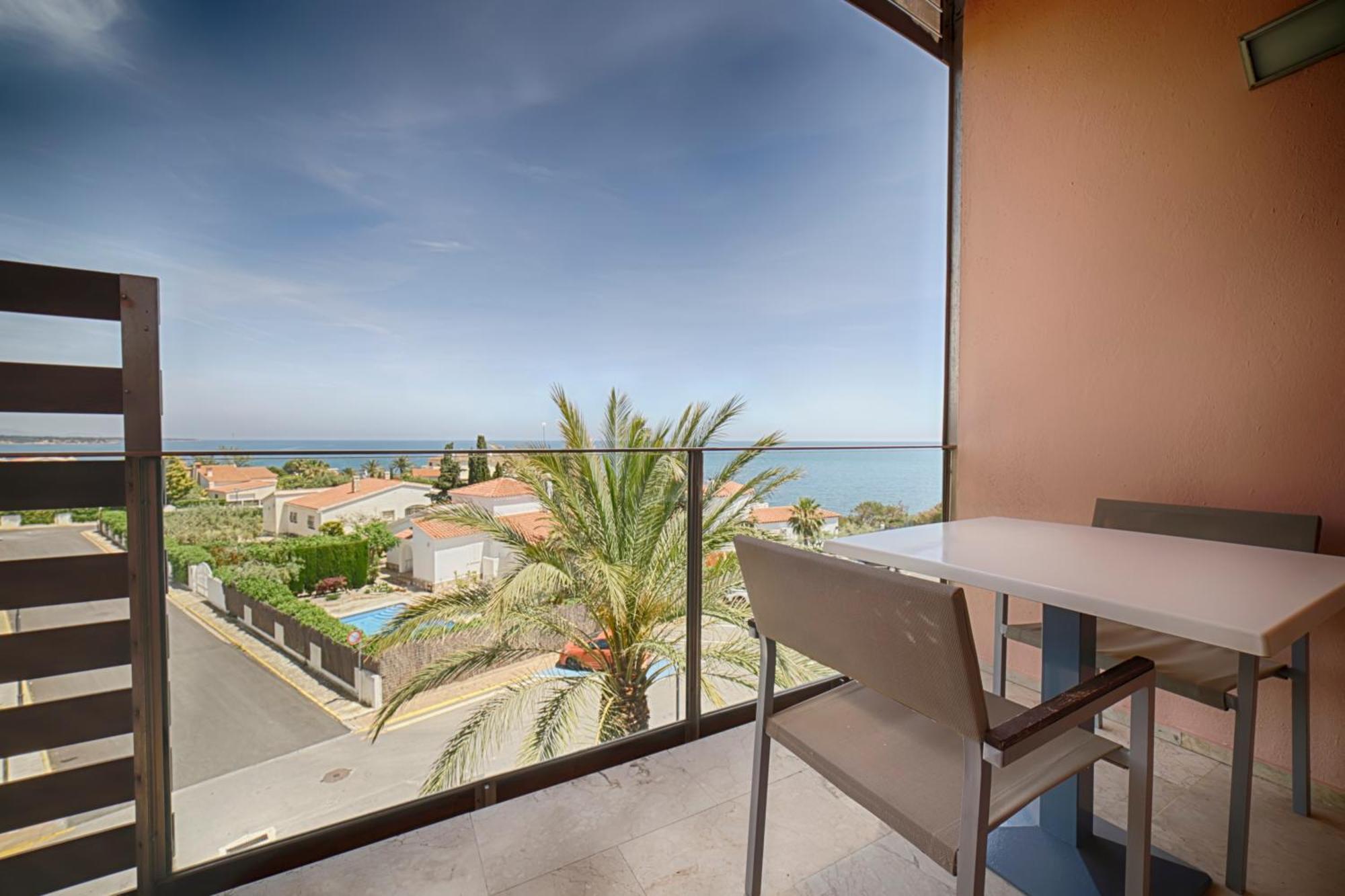Ohtels Les Oliveres El Perelló Dış mekan fotoğraf