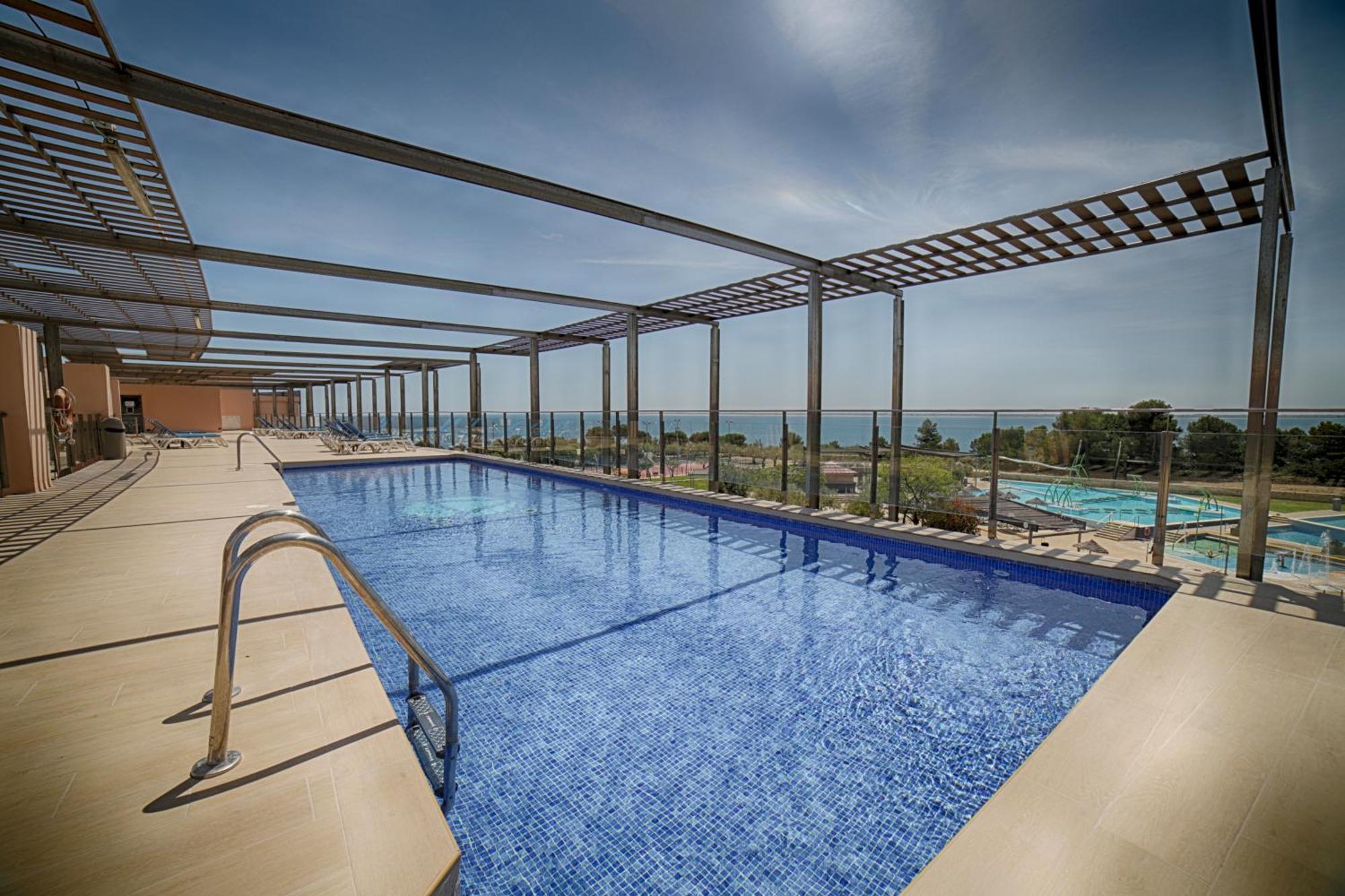 Ohtels Les Oliveres El Perelló Dış mekan fotoğraf