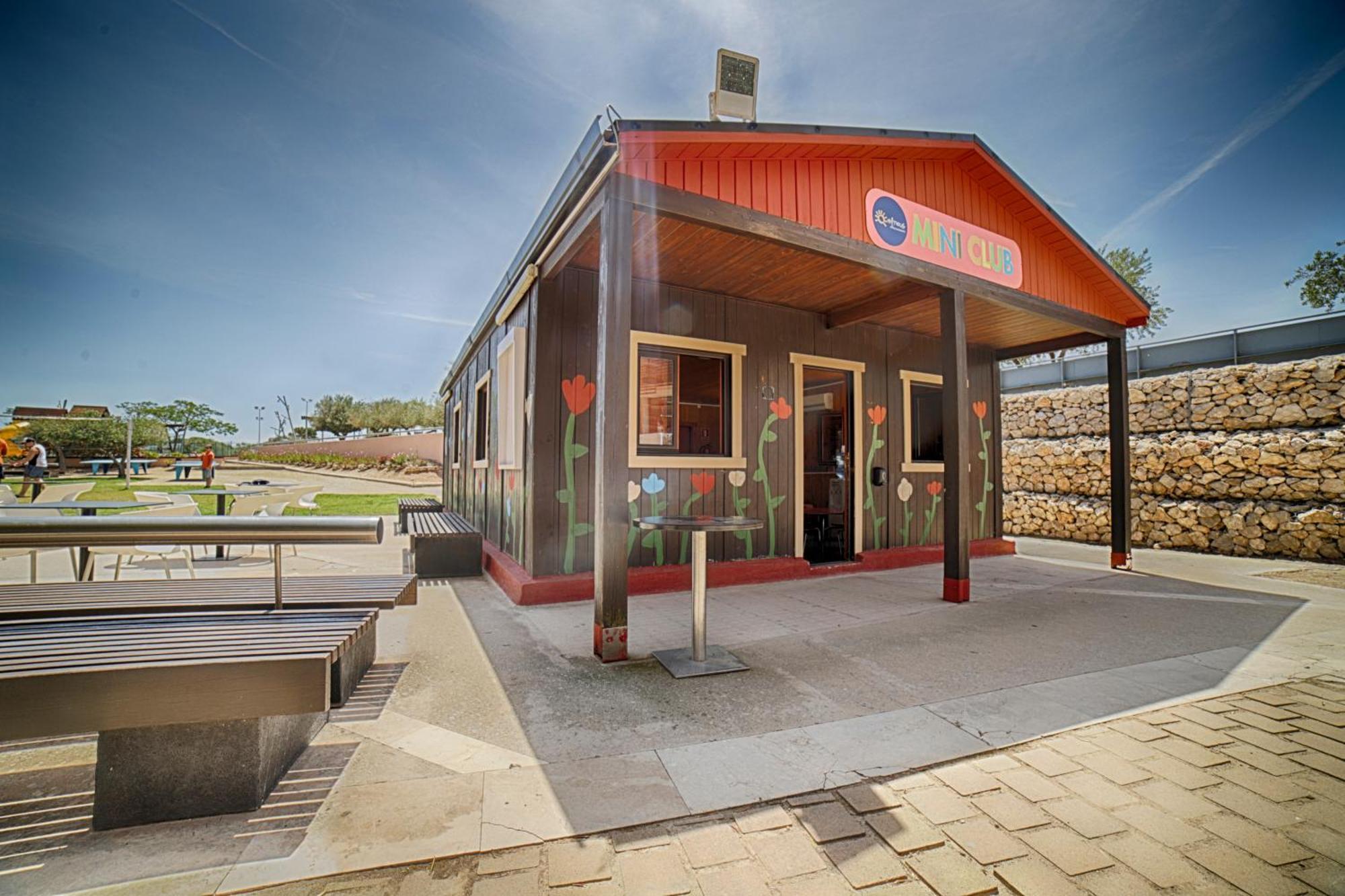 Ohtels Les Oliveres El Perelló Dış mekan fotoğraf