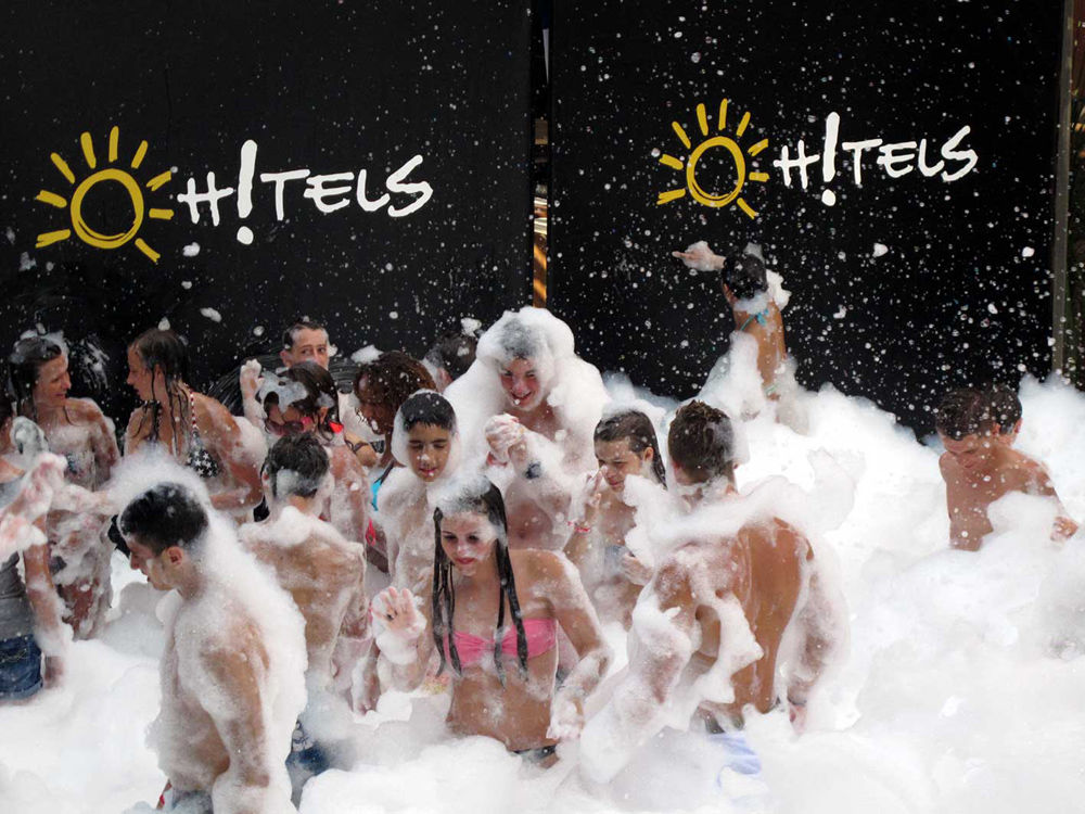 Ohtels Les Oliveres El Perelló Dış mekan fotoğraf