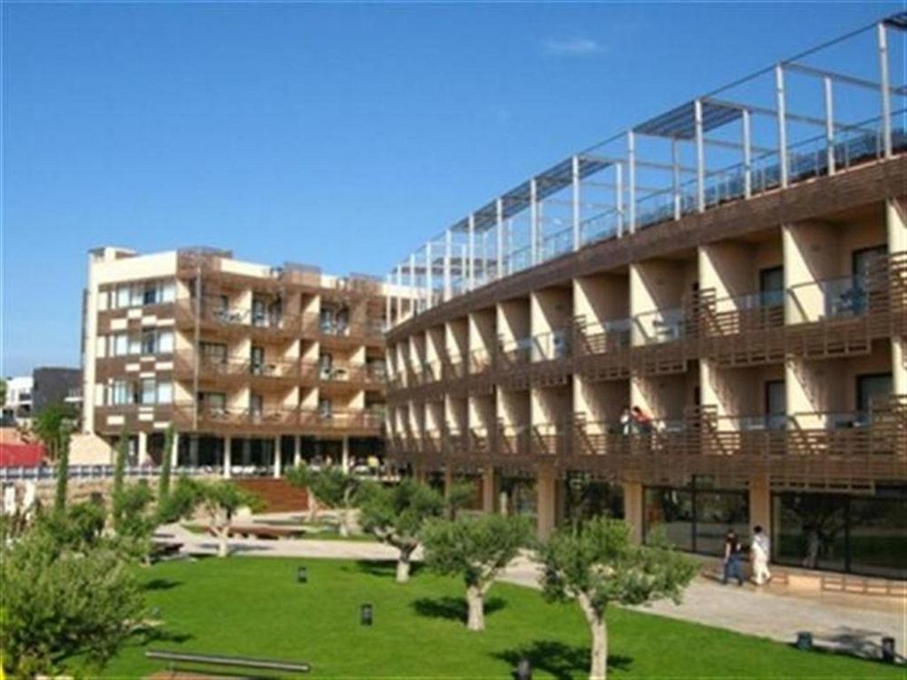 Ohtels Les Oliveres El Perelló Dış mekan fotoğraf