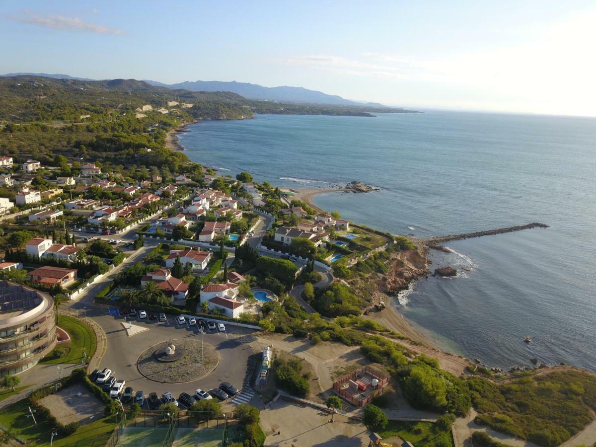 Ohtels Les Oliveres El Perelló Dış mekan fotoğraf