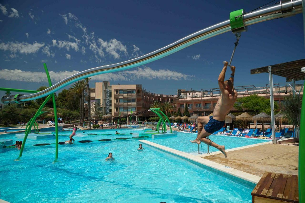 Ohtels Les Oliveres El Perelló Dış mekan fotoğraf