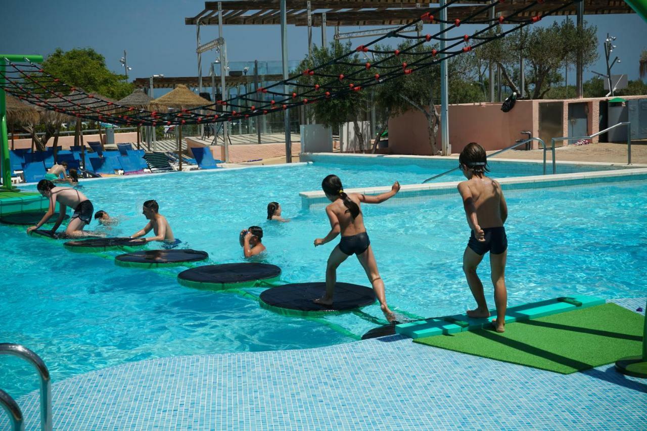 Ohtels Les Oliveres El Perelló Dış mekan fotoğraf