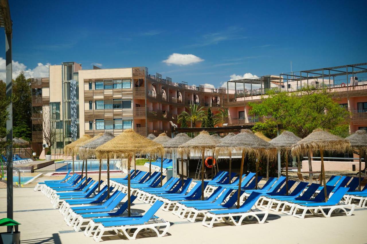 Ohtels Les Oliveres El Perelló Dış mekan fotoğraf
