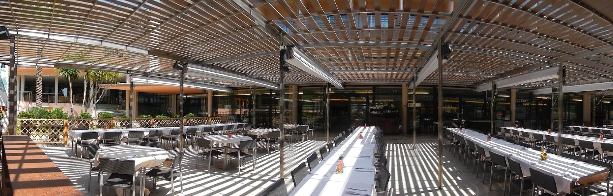Ohtels Les Oliveres El Perelló Dış mekan fotoğraf