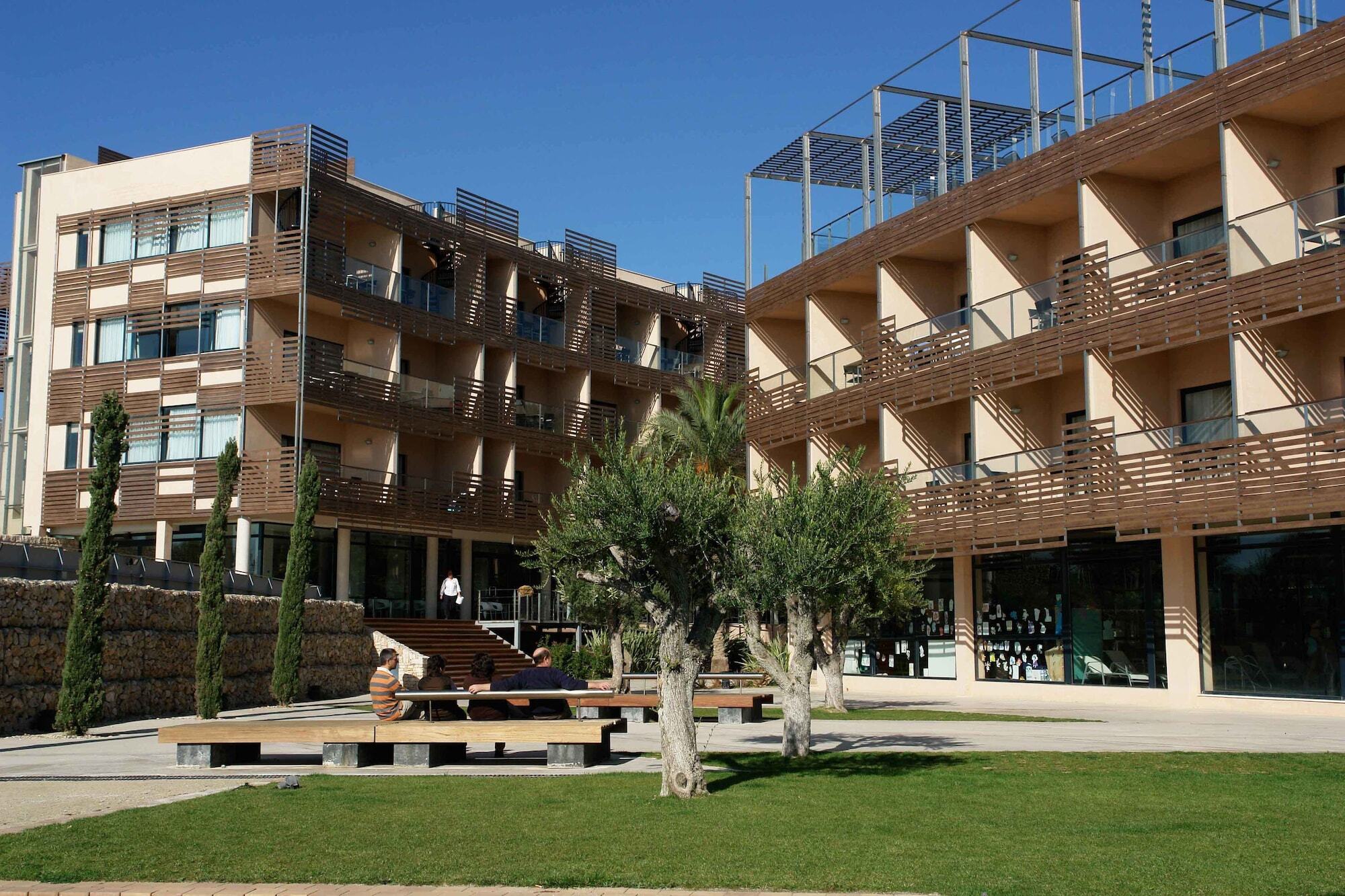 Ohtels Les Oliveres El Perelló Dış mekan fotoğraf