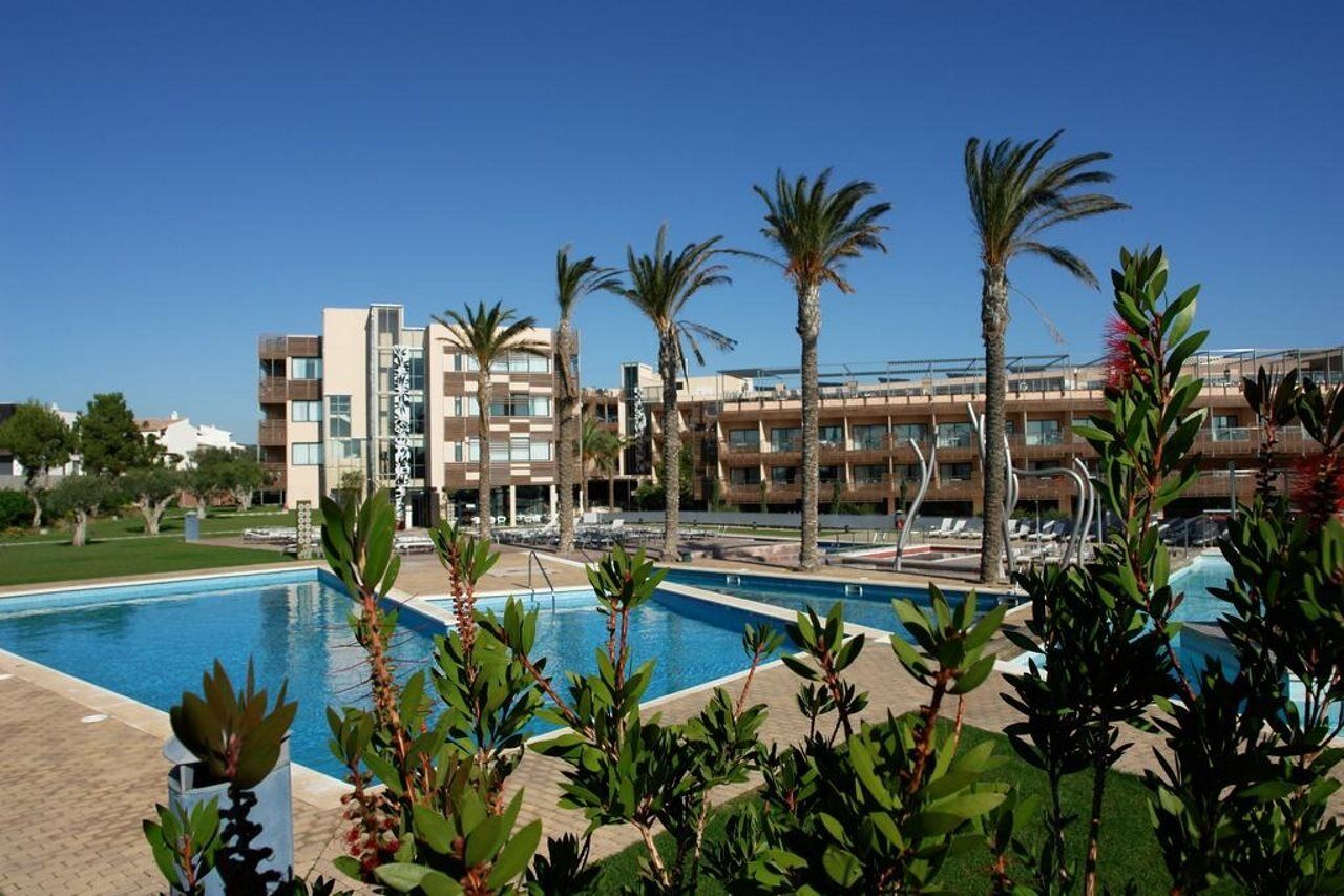 Ohtels Les Oliveres El Perelló Dış mekan fotoğraf